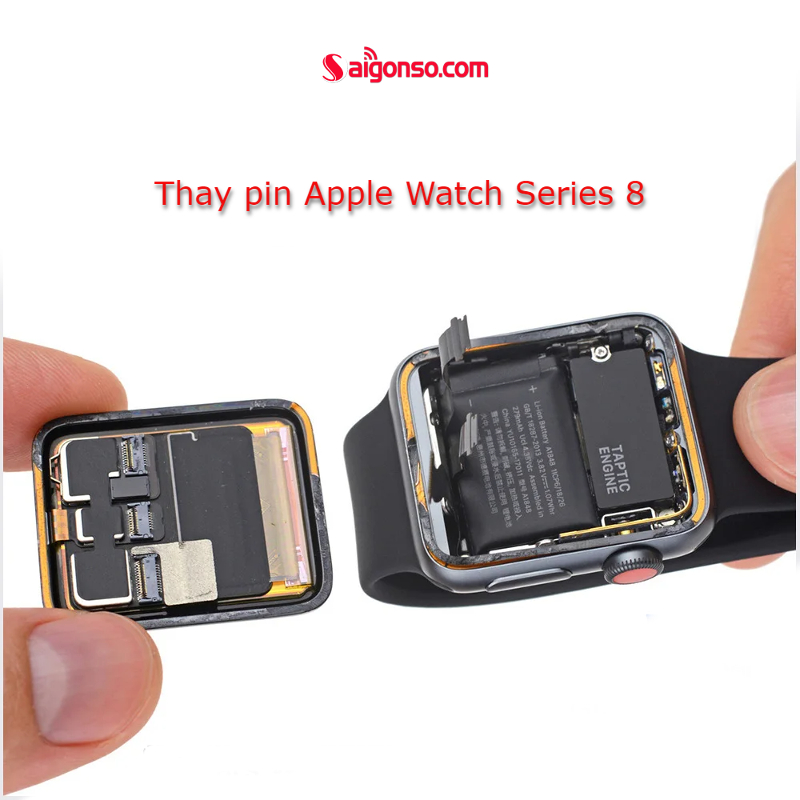 thay pin apple watch series 8